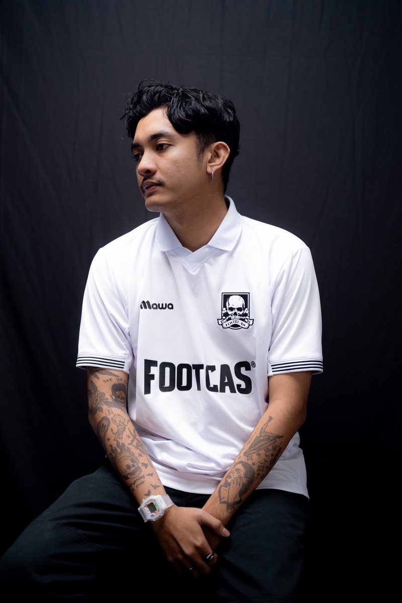alifmadani_'s tweet photo. Three Colors. One Ritual.
A call to arms for every weekend warrior.
For the anthems that shake the stands.
For the goals that echo through the streets.
For the chaos, the rhythm, the fire.
This is where you Seize The Weekend.
Available | 12 • 04 • 25
#SeizeTheWeekend https://t.co/ziyVjbtKfq