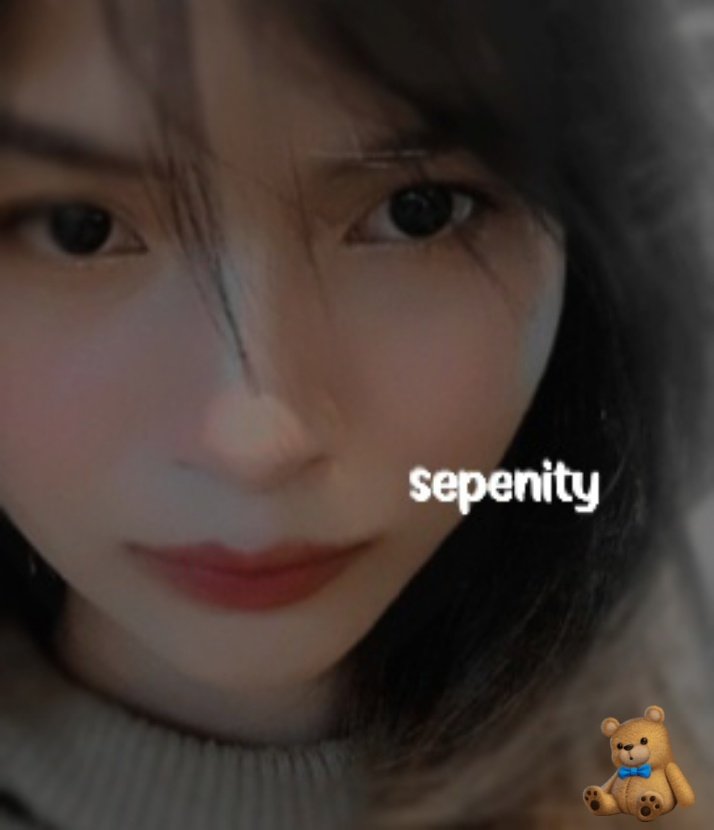 s e r e n♡🩷 tweet media