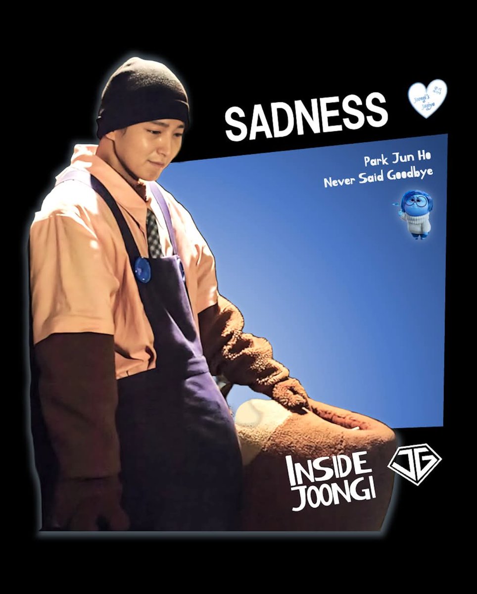 joongi_jagiya's tweet photo. This week's installment of my Wallpaper Wednesday "Inside Out" series... Sadness! 😭
When JG cries, the Asian mom in me wants to hug him & feed him rice! 🤗
9a - The tragic & beautiful Gong Gil #TheKingAndTheClown
9b - The tragic & pitiful Park Jun Ho #NeverSaidGoodbye https://t.co/AIhVEWsrbK