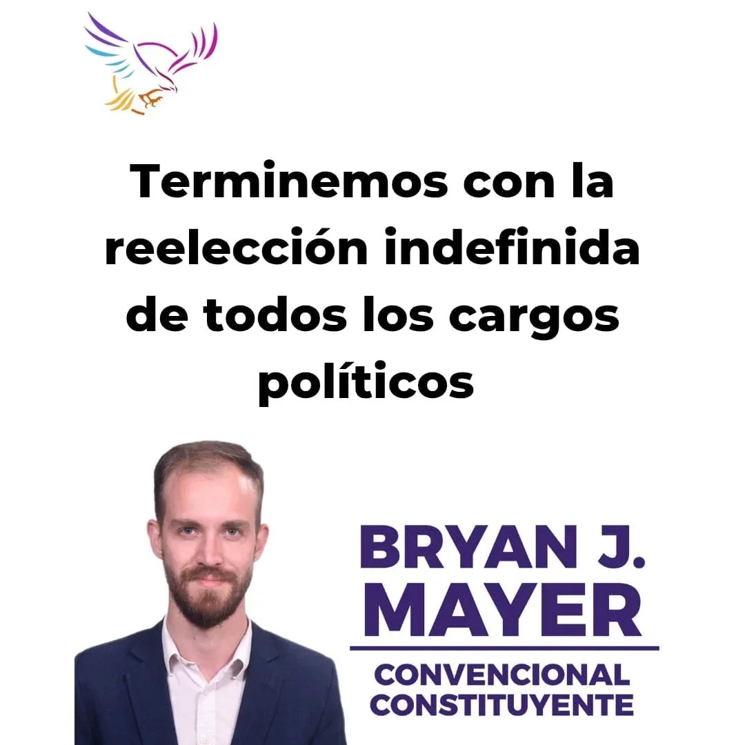 LLA_Sunchales's tweet photo. El Estado debe asegurar la renovación de propuestas y gestiones, no la eternización de la Casta.
@jota_mayer Convencional Constituyente
Hagamos de Santa Fe Grande otra vez.
@LLibertadAvanza @LLASantaFe
#LaLibertadAvanza https://t.co/wh7RuSiI0N