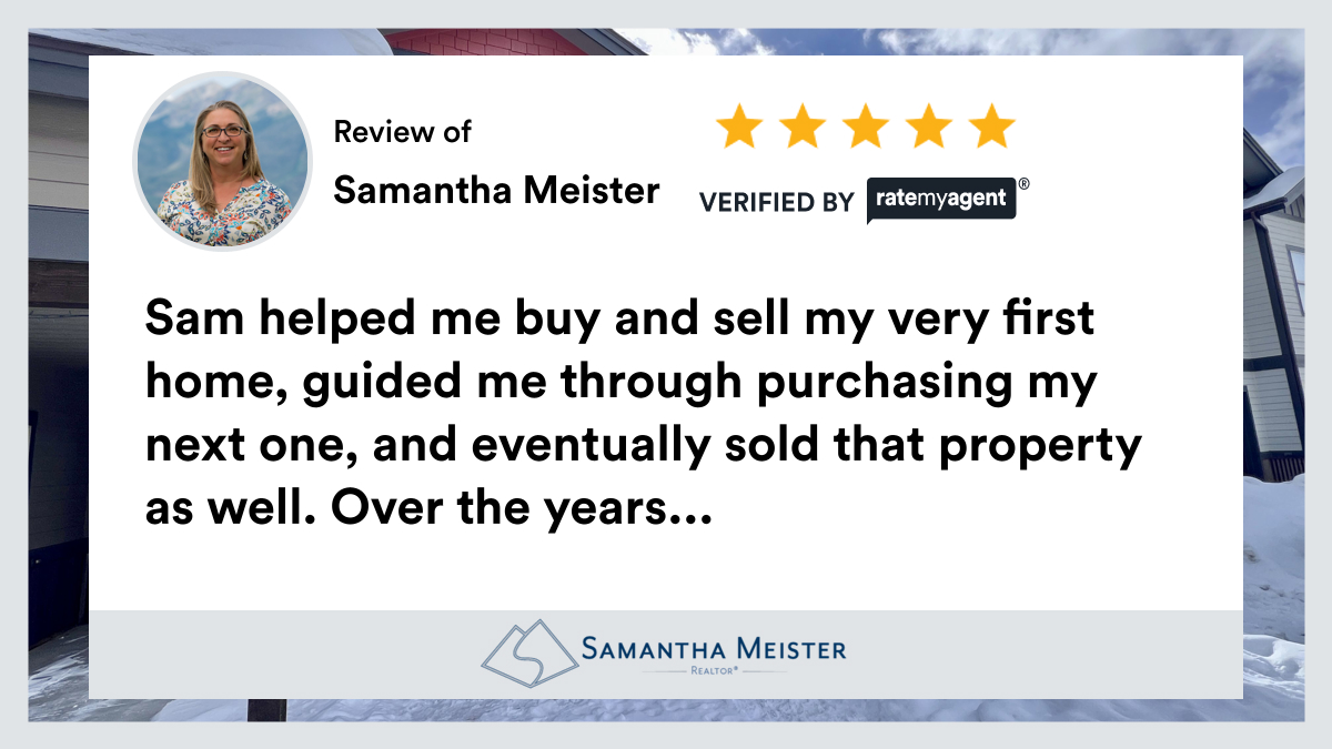 sammeister70's tweet photo. My latest RateMyAgent review in Keystone.
FA 040039357
https://t.co/tyGvxDRz5J

...
#ratemyagent #realestate #SUMMIT_RESORT_GROUP https://t.co/VDZxht5O7g