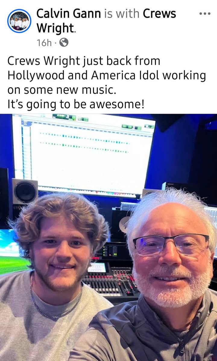 CrewsWrightMusi's tweet photo. Y’all get ready!! https://t.co/baGdX4W9am