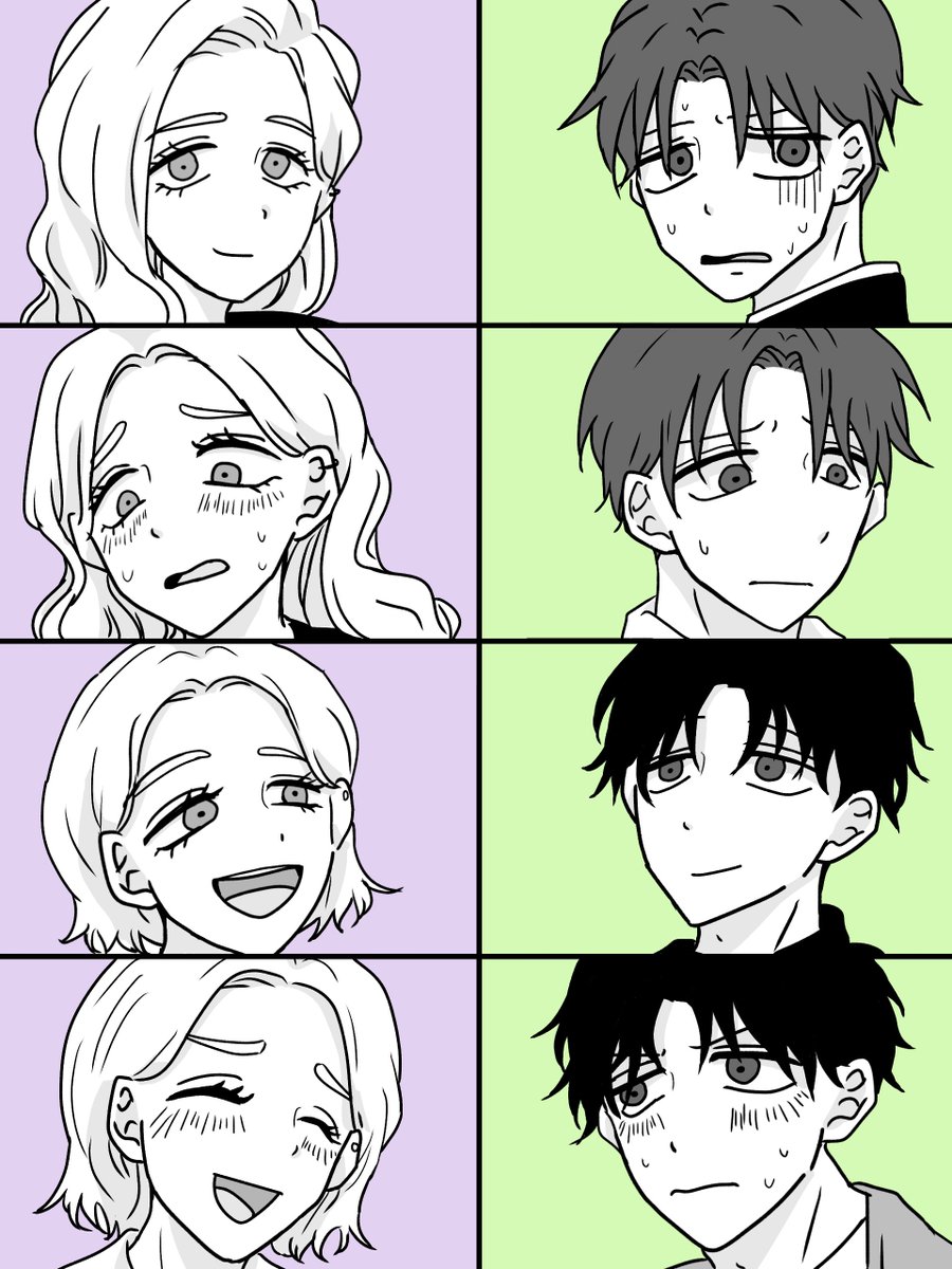 関係性の変化が楽しめるのがtrzmのよさだと勝手におもてる🤝