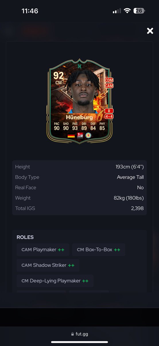 TylerThaGreat_'s tweet photo. @rxckydusa He’s 6’4 with 99 agility after the evo so I had to try it out https://t.co/0YIzcE7o0C