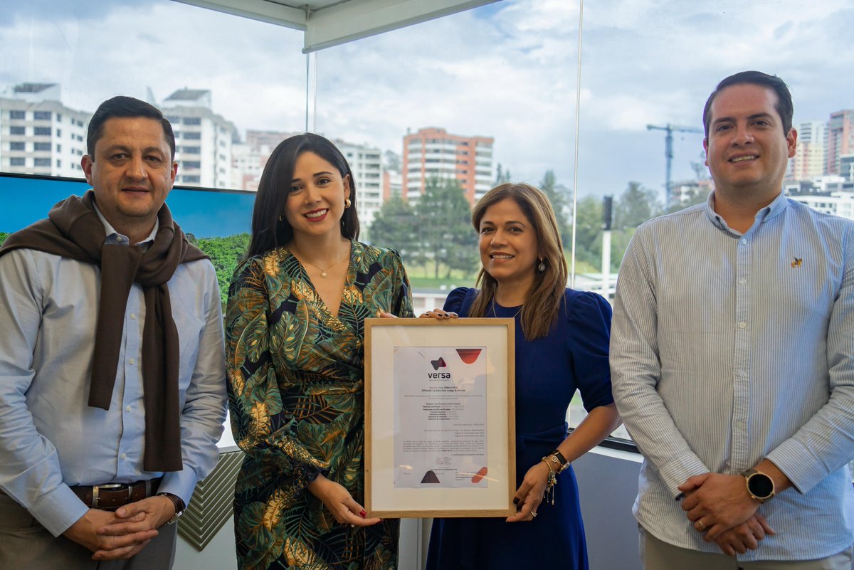 selvalodge's tweet photo. At La Selva Eco-Lodge &amp; Retreat, we reached a significant milestone—Carbon Neutral Certification. But it’s more than just a badge. It’s transforming how luxury travel supports conservation, empowers communities, and enriches the guest experience.

https://t.co/csp4FKqiXN https://t.co/3Lwk17l5Jb