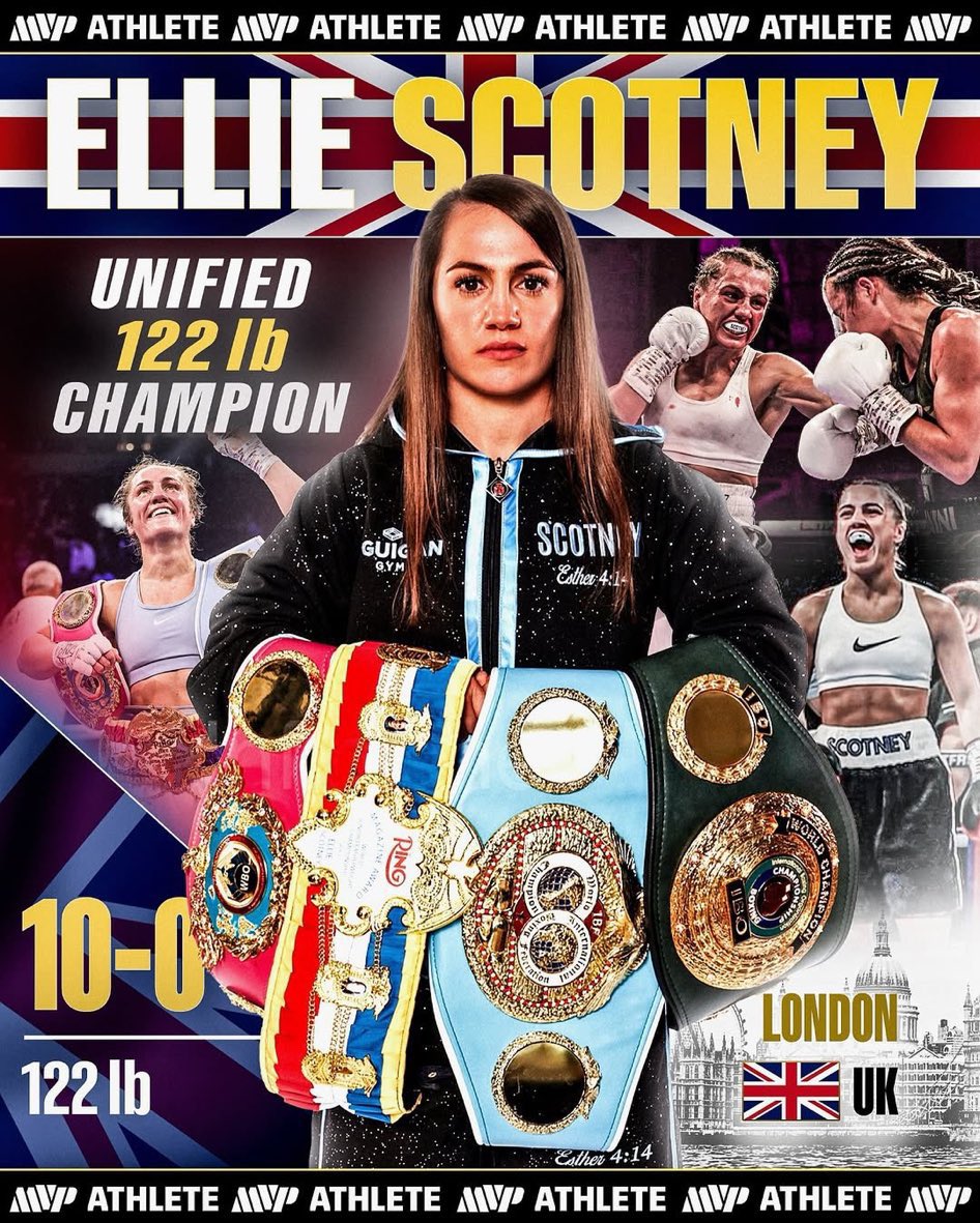 elliescotney_'s tweet photo. Now it really begins 🌍 👑 

@MostVpromotions @jakepaul @nakisa_bidarian @Serranosisters @McGuigans_Gym https://t.co/sm5g31b1RK