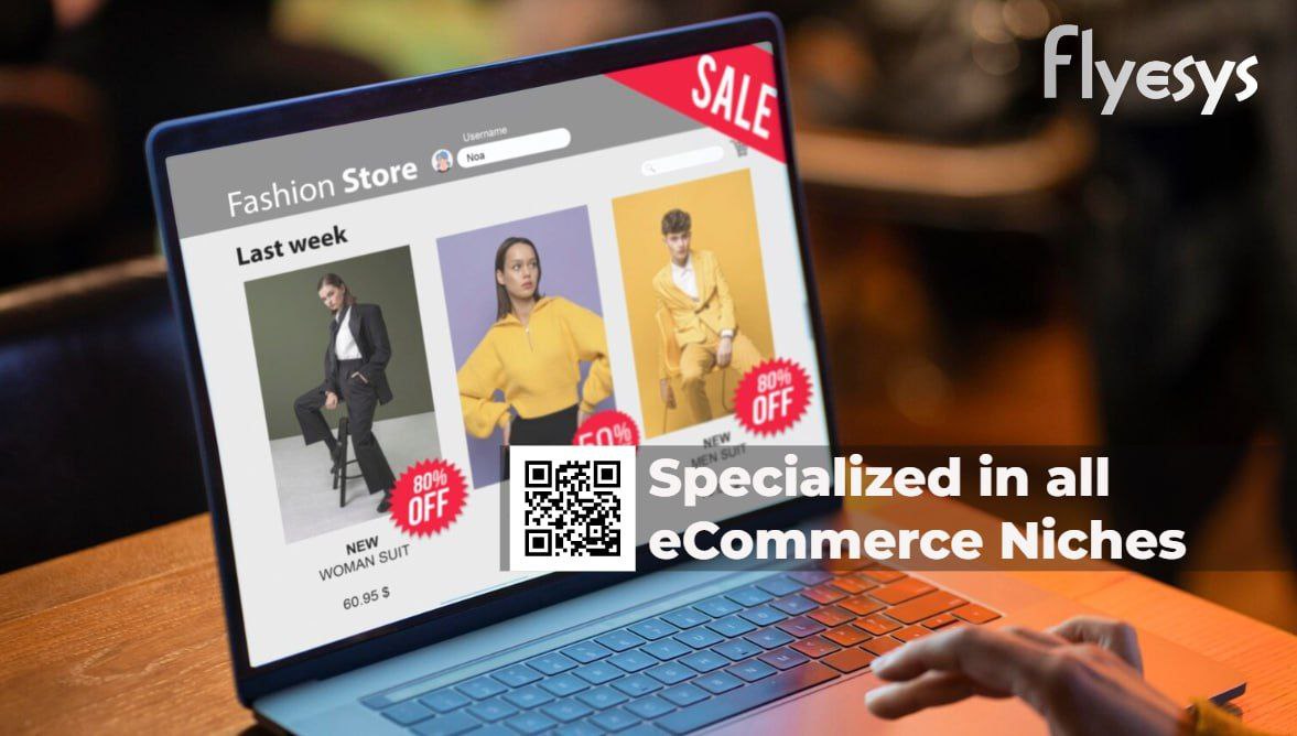 flyesys's tweet photo. 🔥 Flyesys is a next-gen IT company that delivers top-tier software development and digital marketing services—with a laser focus on eCommerce website development. Read: https://t.co/rVXZbcQlXb

#Flyesys #Infotech #Software #eCommerce #Solutions #technology #SoftwareJobs #Trump https://t.co/94egkylq7f