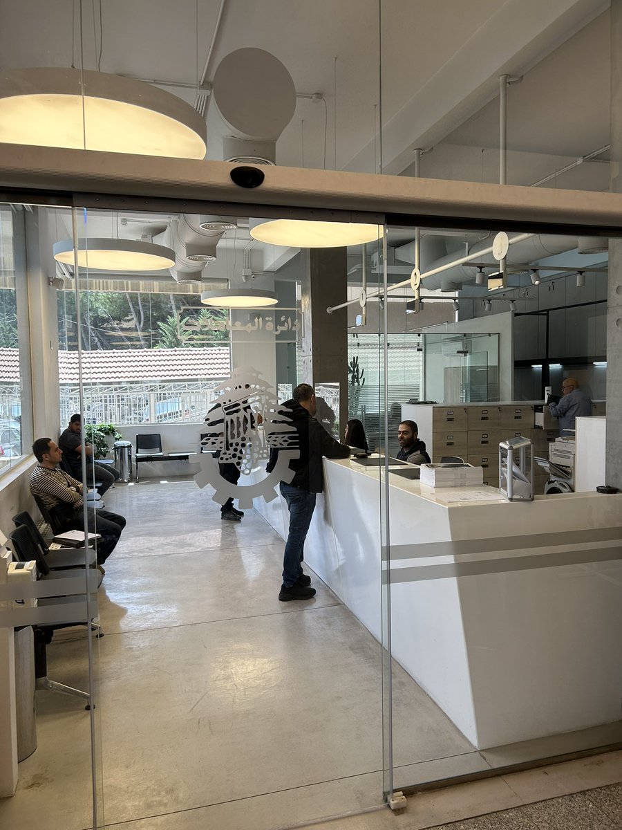 1/3 Visited the beautiful #BekaaValley today, the heart of Lebanon's #farming and agrifood industry, with <a href="/FairTradeLeb/">Fair Trade Lebanon</a> . First stop the #Zahle Chamber of Commerce. Discussed the many challenges to the agrifood &amp; dairy sectors, and their huge potential if things are done right