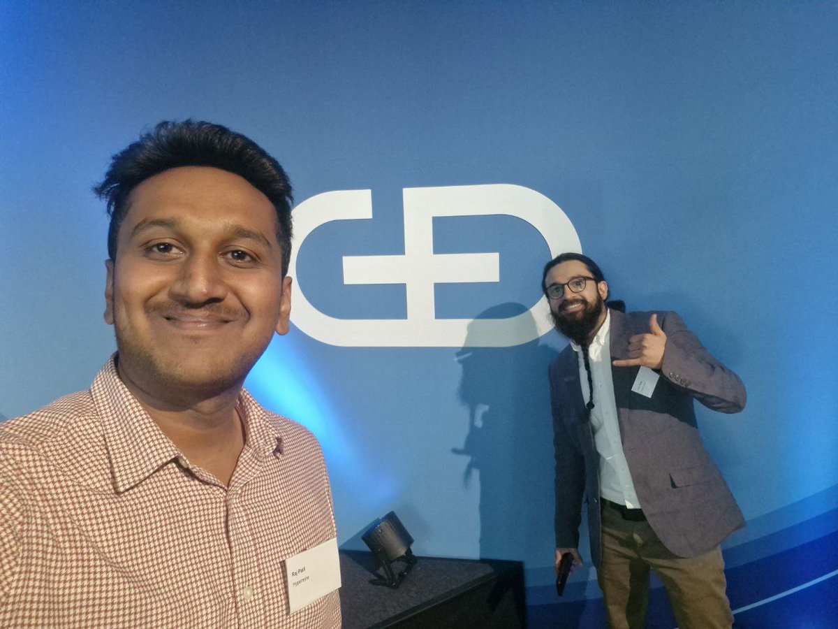 hypersignID's tweet photo. Just wrapped up an inspiring time at #BlockchainThinkers by GieseckeDevrie, @EWPNEurope , @tbc_munich & @FrankfurtSchool 🔥
From tackling crypto fraud to empowering users with #DID and exploring the future of programmable money, this event was all about real impact over hype. https://t.co/7oECPUVrwv