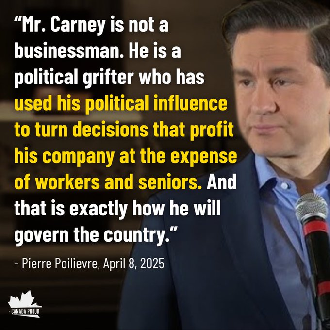 KaelCritchlow's tweet photo. @shirleyann6815 @TorontoStar Kash used to play hockey, and they met through Trump years ago.

Is it ok with you that they are friends???

Oh look Carney is a crook 😂 https://t.co/mjco2s69ja