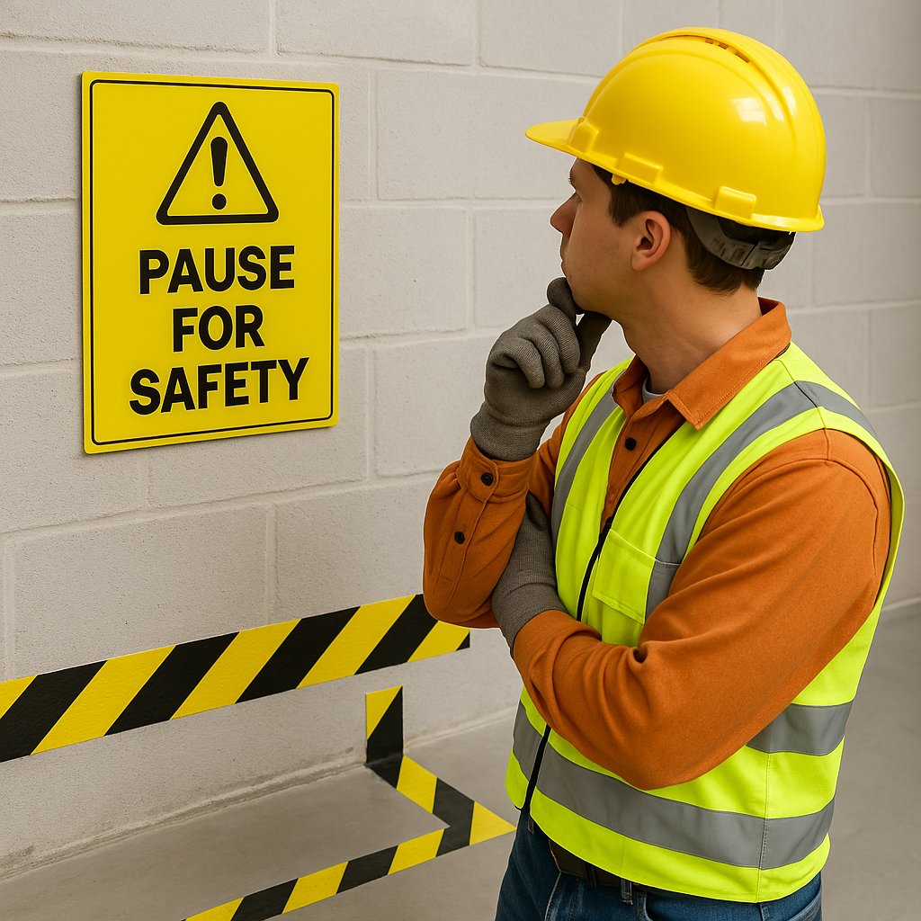 apstsolutions's tweet photo. 🦺 Safety Tip of the Day:
 Don’t learn safety by accident — always double-check before you step!
#WorkplaceSafety #StaySafe #SafetyFirst #fypシ https://t.co/HjlEkRIycN