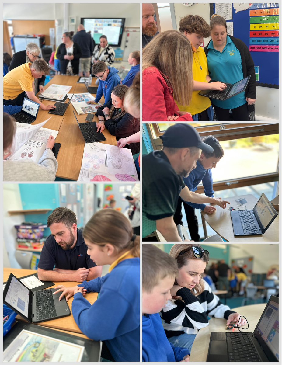 bhvcprimary's tweet photo. What a fantastic afternoon in Keepers! Thank you so much for your support and kind words. The children, parents and grandparents all had such a lovely time during our interactive workshop 😊 https://t.co/0GOavBKUuB