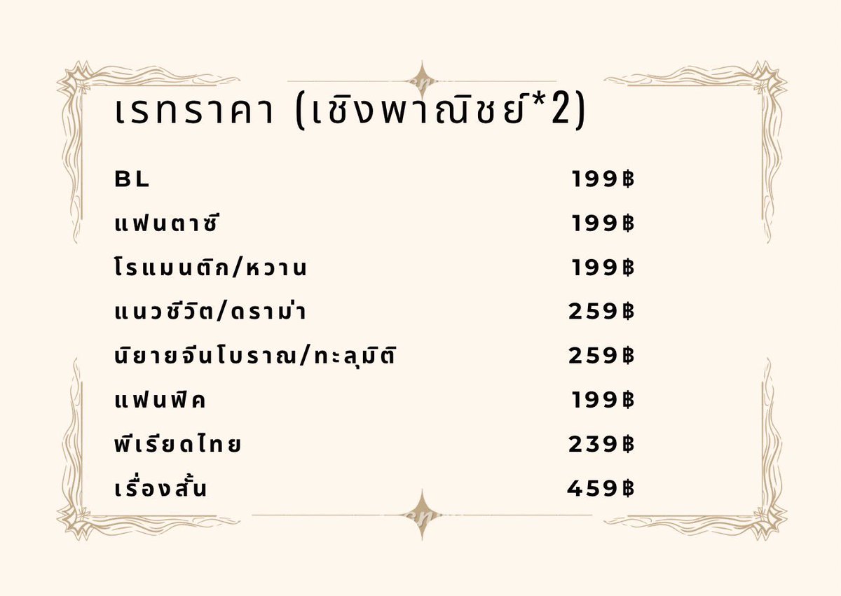 11coolinhot's tweet photo. 📖 รับเขียนนิยาย | คอมมิชชั่นนิยาย | แฟนฟิค | งาน���อกสาร

🌻✨แต่งเรื่องตามโจทย์ / พล็อตที่ต้องการ
📖 นิยายรัก ดราม่า แฟนตาซี BL / GL / Normal

*สนใจ dm หรือทัก Line

#คมชฟิค #คมชนิยาย #คมชงานเขียน #คอมมิชชั่นฟิค #คอมมิชชั่นนิยาย #คอมมิชชั่นงานเขียน #รับเขียนนิยาย https://t.co/vO90G2ztQO