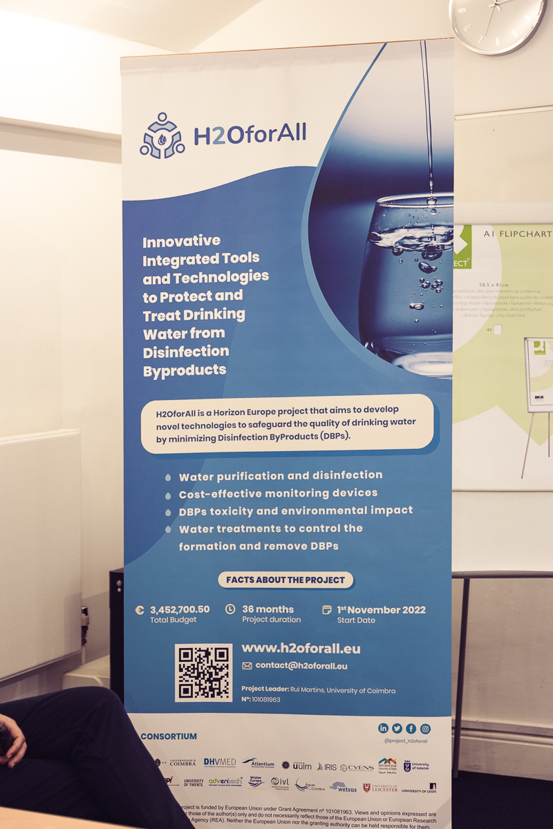 PH2oforall's tweet photo. 😊 Workshop on Prevention measures and management of DBPs was held on 27 March 2025 in London, GB!
👉 Take a look at some photos from the workshop, and stay tuned for more updates on this event.
#h2oforall #watertreatment #savedrinkingwater https://t.co/cFenehtBrt