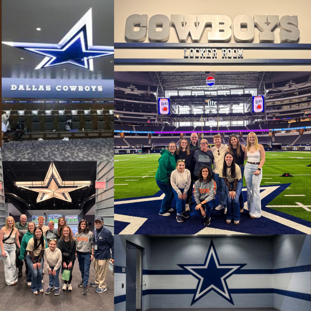 BizNorthwestMo's tweet photo. Booth School of Business students explored Dallas, TX last week—building connections, making memories, and soaking up the business vibes! https://t.co/4HNGIUQG3A