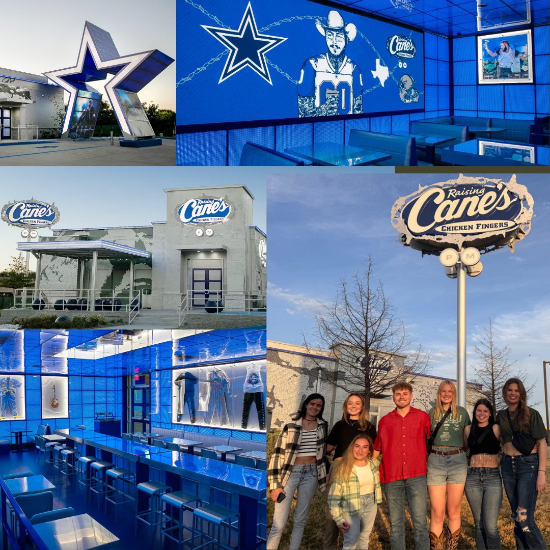 Booth School of Business students explored Dallas, TX last week—building connections, making memories, and soaking up the business vibes!