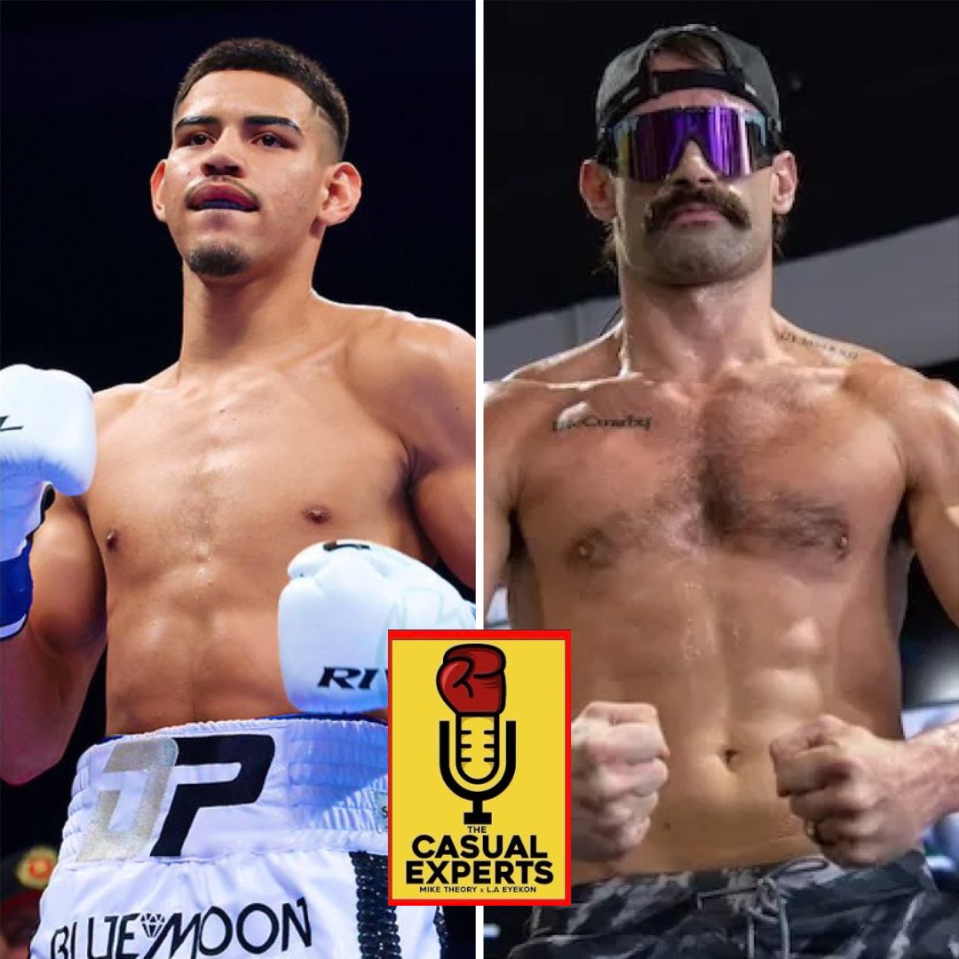 MikeTheoryca's tweet photo. Diego Pacheco and Trevor McCumby’s camps have officially reached a deal for a summer showdown, sources tell The Ring. 🥊🥊 https://t.co/1R19ARlEdS