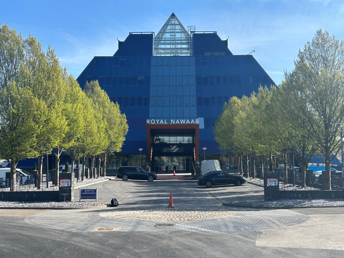 Proline Corp tweet media