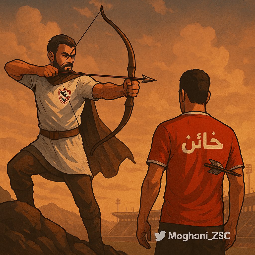 لما كنت بتعيط بعد كل خسارة إحنا اللي وقفنا وراك ولما كانوا بيشككوا في مستواك إحنا اللي صدقناك بس أول ما الشهرة جت، نسيت الجمهور بس افتكر دايمًا الجمهور اللي صنعك، يقدر يمحيك والنادي اللي رفعك، عمره ما هيقع علشانك او علشان غيرك.
#زيزو_خاين
#الزمالك_أكبر_قلعة_رياضية_في_مصر