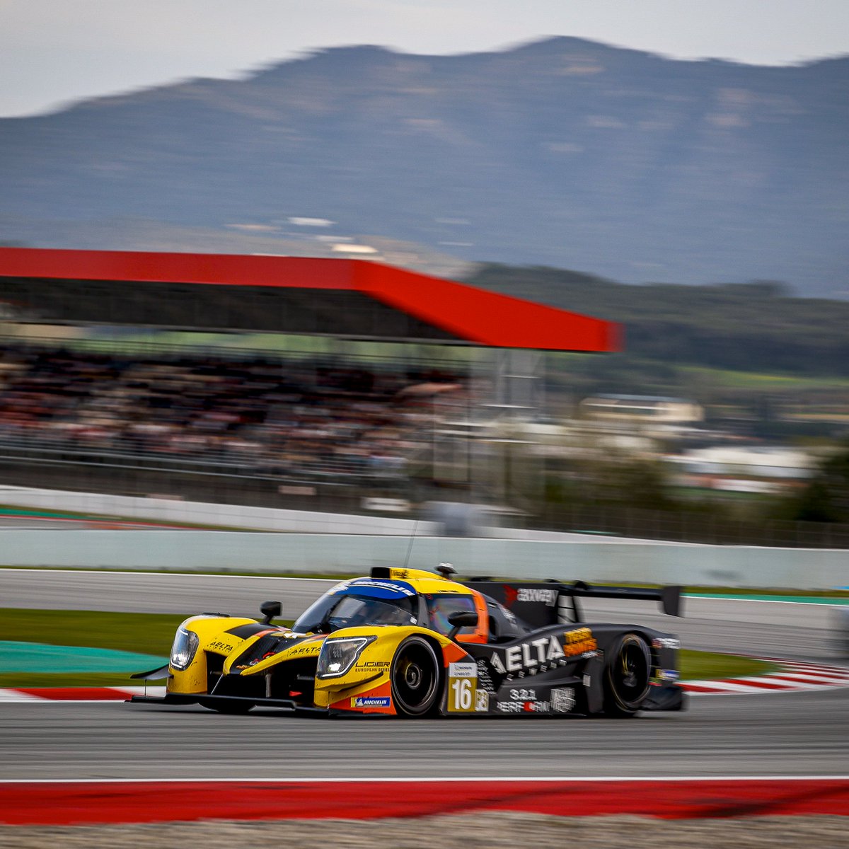 Ligier European Series tweet media
