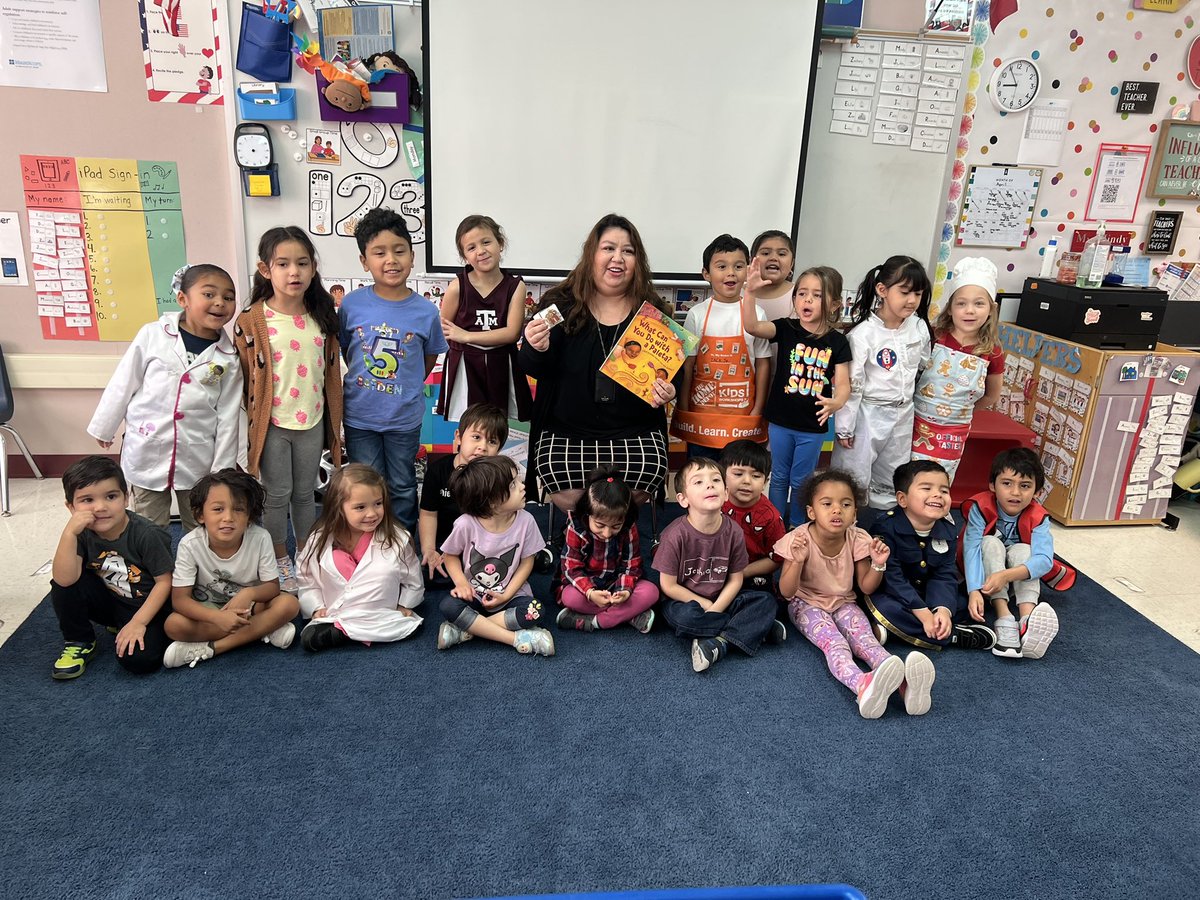 Christie Doss (@dossraba) on Twitter photo Thank you <a href="/DraGarciaNISD/">Adriana García</a> for being our celebrity guest reader and reading What Can You Do with a Paleta? Also, thank you for the treats and paleta stickers!💕<a href="/mindy_esquivel/">Mindy (Malinda) Esquivel</a> <a href="/Ms_AmandaGuerra/">Amanda Guerra</a> <a href="/NISDRabaES/">Raba Elementary</a> <a href="/NISD_ECE/">Northside ISD Early Childhood Education</a> #woyc Thank you <a href="/DraGarciaNISD/">Adriana García</a> for being our celebrity guest reader and reading What Can You Do with a Paleta? Also, thank you for the treats and paleta stickers!💕<a href="/mindy_esquivel/">Mindy (Malinda) Esquivel</a> <a href="/Ms_AmandaGuerra/">Amanda Guerra</a> <a href="/NISDRabaES/">Raba Elementary</a> <a href="/NISD_ECE/">Northside ISD Early Childhood Education</a> #woyc