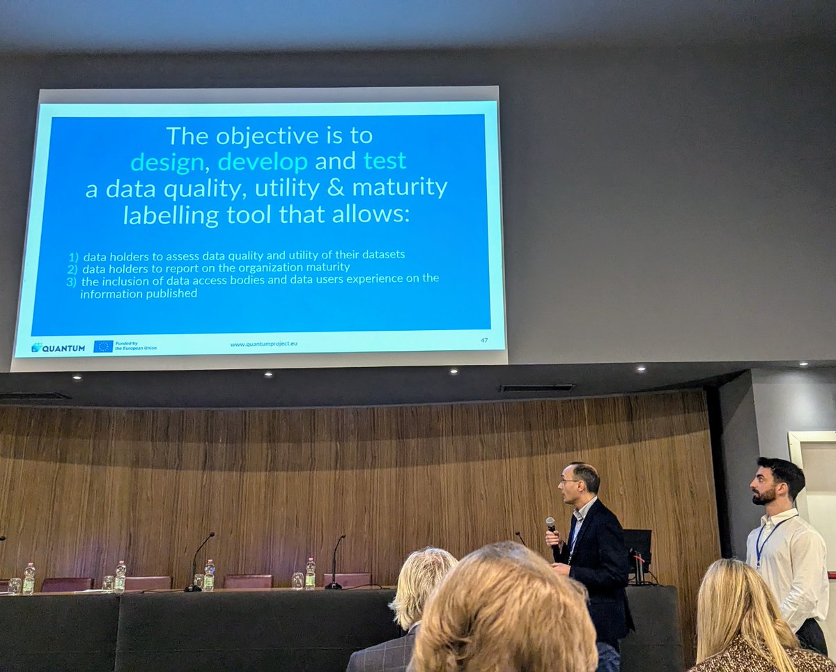 QUANTUM Project tweet media