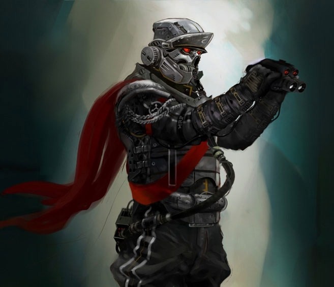 Killzone 3 Concept Art Killzone Composer Would Love A Remaster
