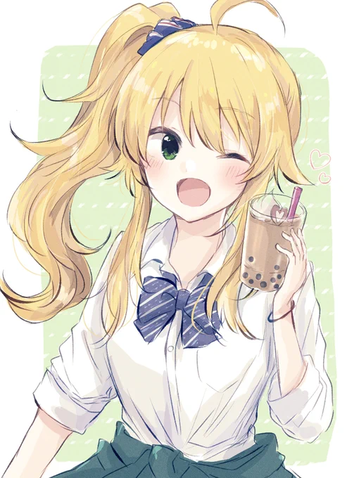 【お題箱】星井美希ちゃん。 