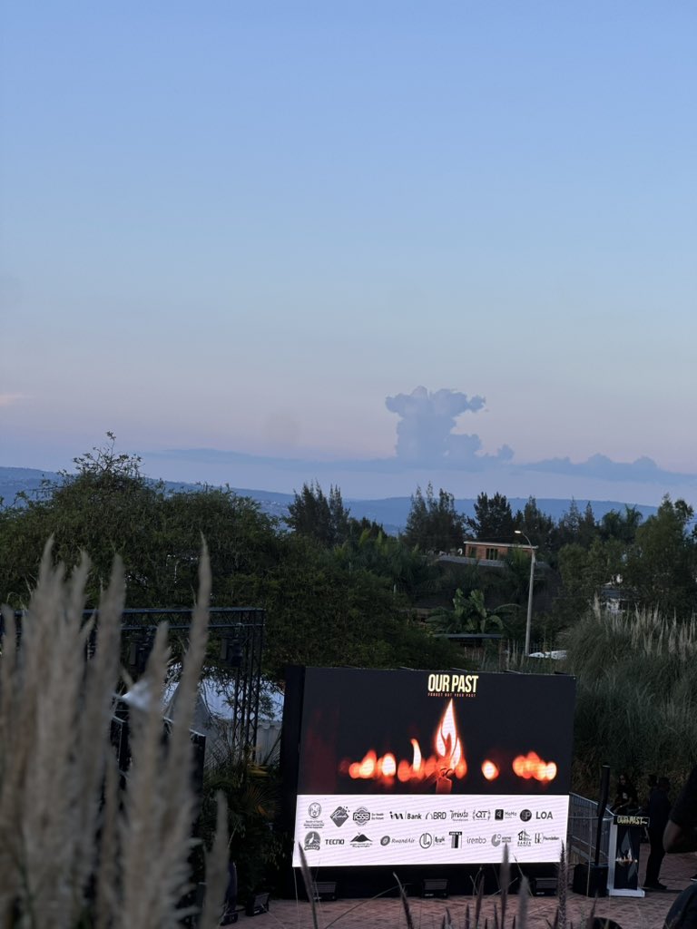 Tuzaba Intwari tuzibe Icyuho

#Kwibuka31🕯️🇷🇼