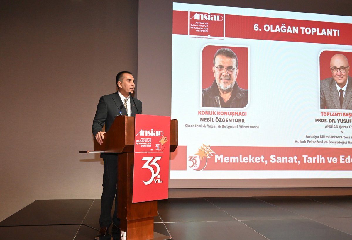 Ercan Özbek tweet media