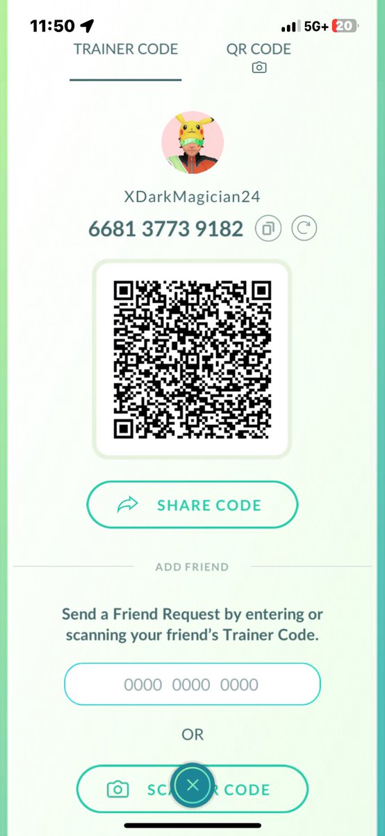 lu1z12710's tweet photo. @PokemonGoApp 668137739182 add me and invite to a raid please 🥺 https://t.co/9VxWoZmtbW
