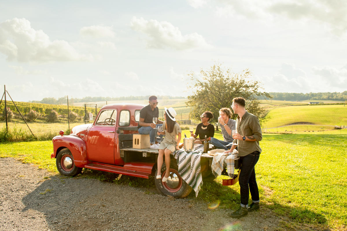 From scenic trails to historic towns and award-winning wineries—Loudoun is full of unforgettable experiences🍷🌄 #LoveLoudoun

Plan your next adventure in #DCsWineCountry 👉 bit.ly/3R7KKkL