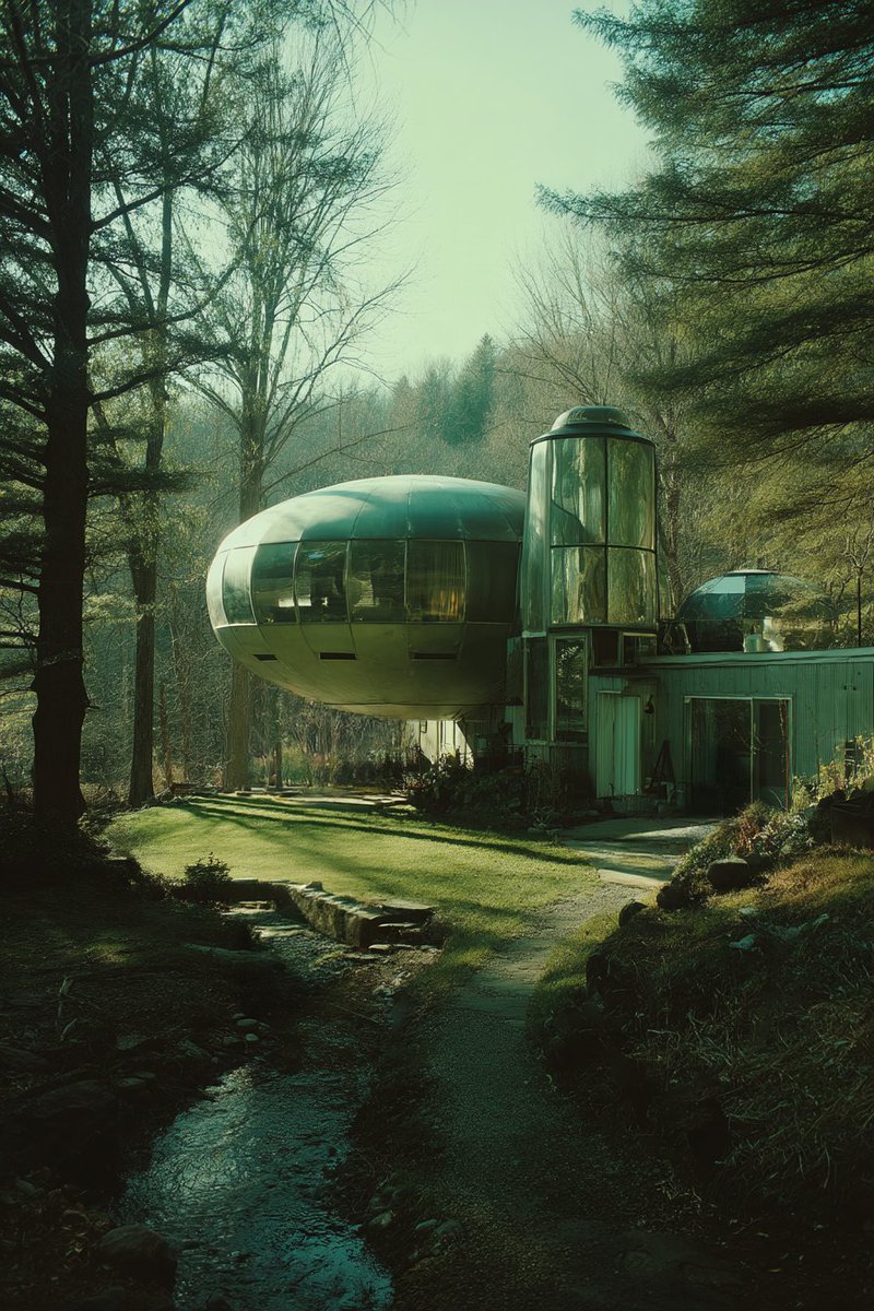 NFTCandent's tweet photo. A Vision Of The Future In 1972
#environmentart #the70s #boonies #countryroad #wilderness #rurallife #artoftheday #aiphotography #aiart #aiartcommunity #aiartist #aiartgallery https://t.co/nz0gPksa9c