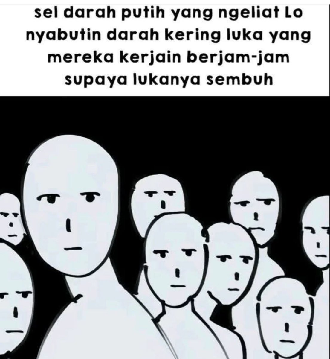 sosmed keras tweet media