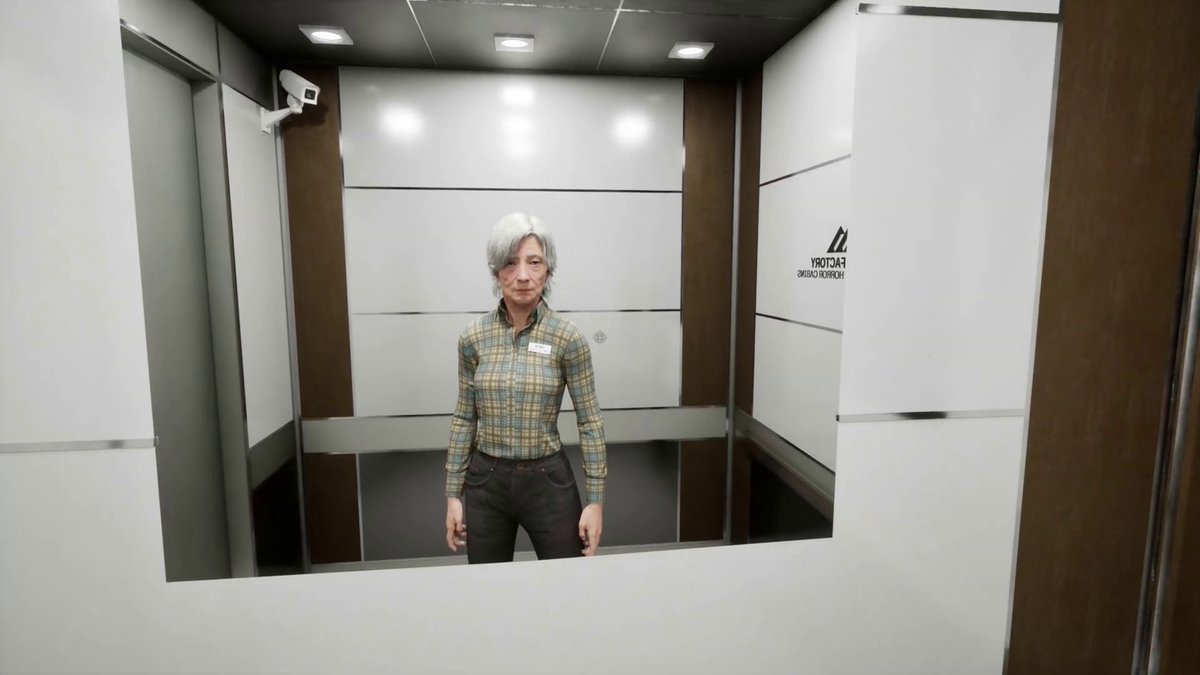 sometimes people ask us "why did you make your game's protagonist an old lady?"

and to that we say... why not?

🫵 MAKE UR GAME'S PROTAGONIST AN OLD LADY TODAY