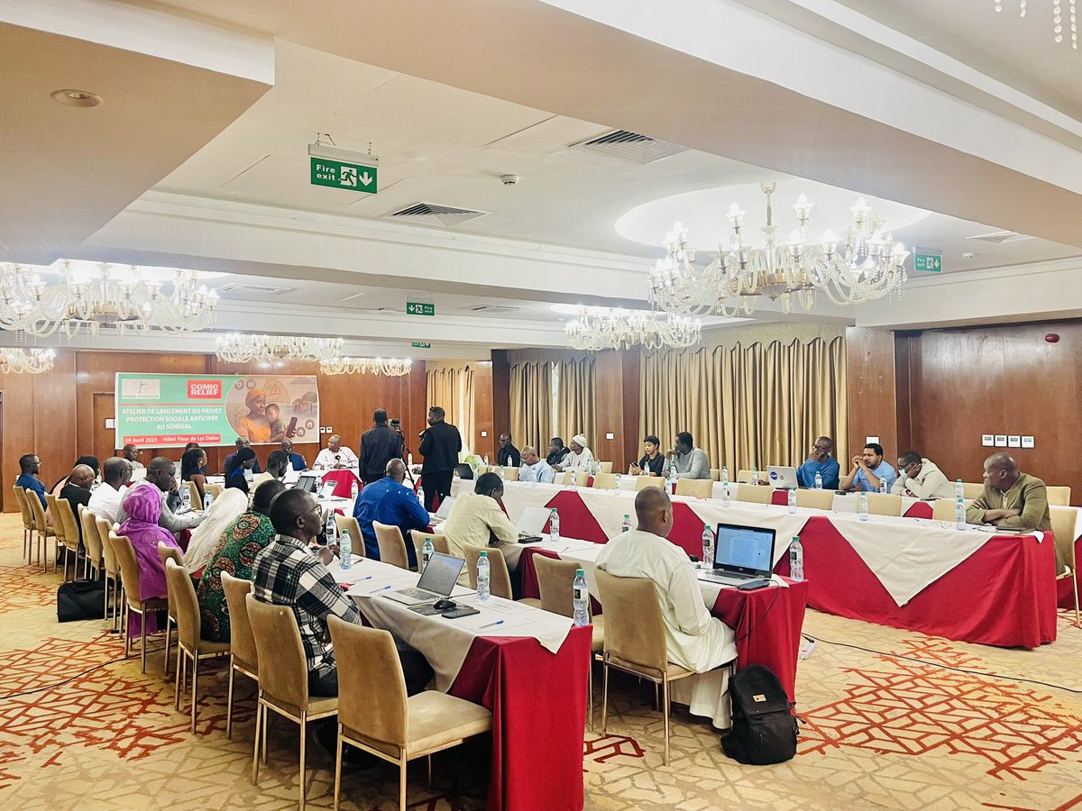 les systèmes d’alerte précoce et l’assurance climatique. L’objectif est d’anticiper les crises plutôt que d’y réagir, en renforçant la résilience des communautés avant que les impacts ne se manifestent, et ainsi contribuer à une stratégie nationale de protection sociale plus