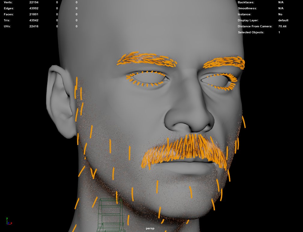 Old groom made for my mentors likeness sculpt of manoj bajpayee. 
<a href="/BajpayeeManoj/">manoj bajpayee</a>
#ZBrush #characterdesign #characterart