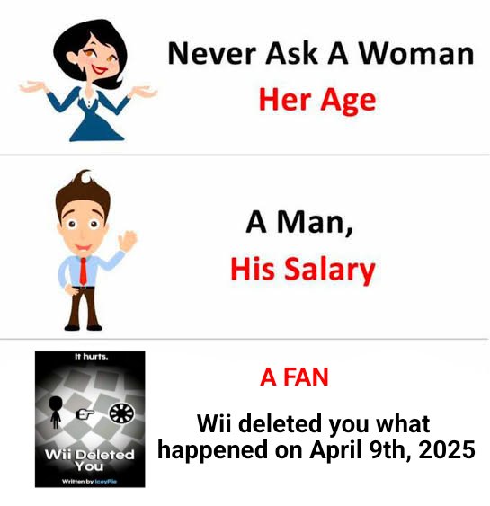 AnaredAze's tweet photo. JzhabjKmnnKsjanan

I don't know what's happening or the context, I just know that Aethem is dead.
So I made this meme...
#Wiideletedyou https://t.co/RAQMo6xoLY
