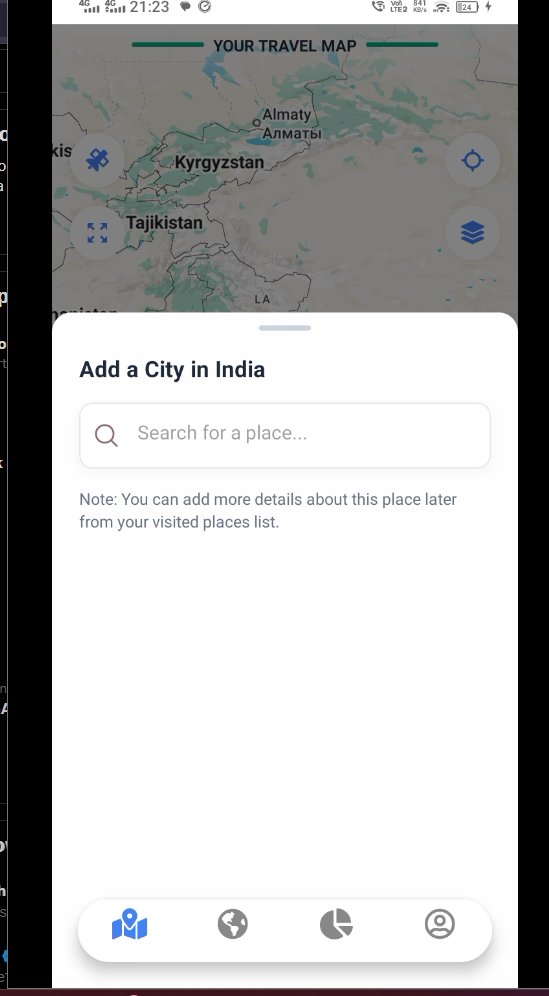 madhav_kwatra's tweet image. Some updates about the @reactnative  app i am building .
- Added @gorhom Sheet to add some city/country based on the mapView user has selected.
- Updated Markers
- Using Zustand for state

Will submit this for @VadimNotJustDev hackathon too. 
#notjustdev #100DaysOfCode #react