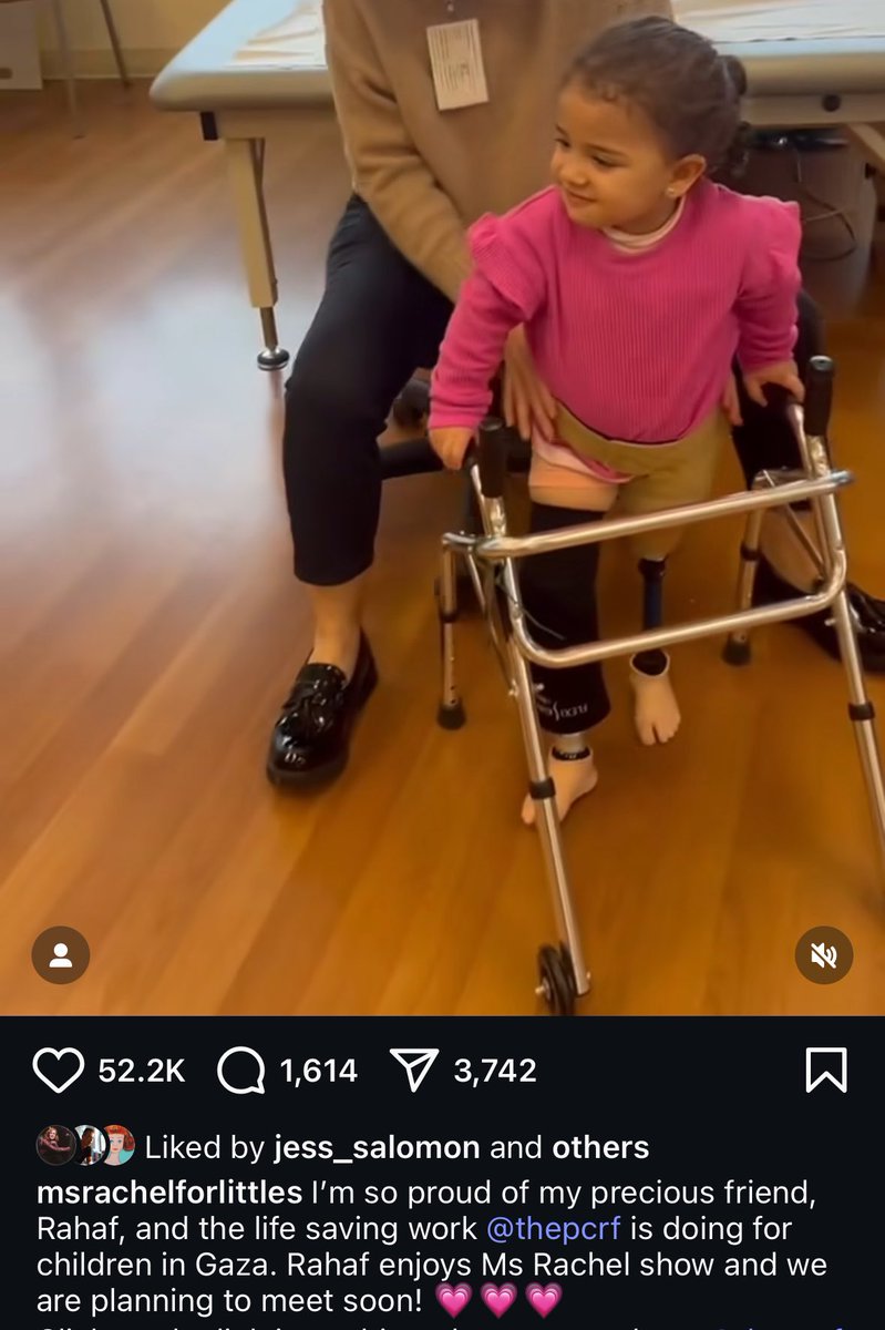 These are the kinds of instagram posts they’re trying to cancel Ms. Rachel for.