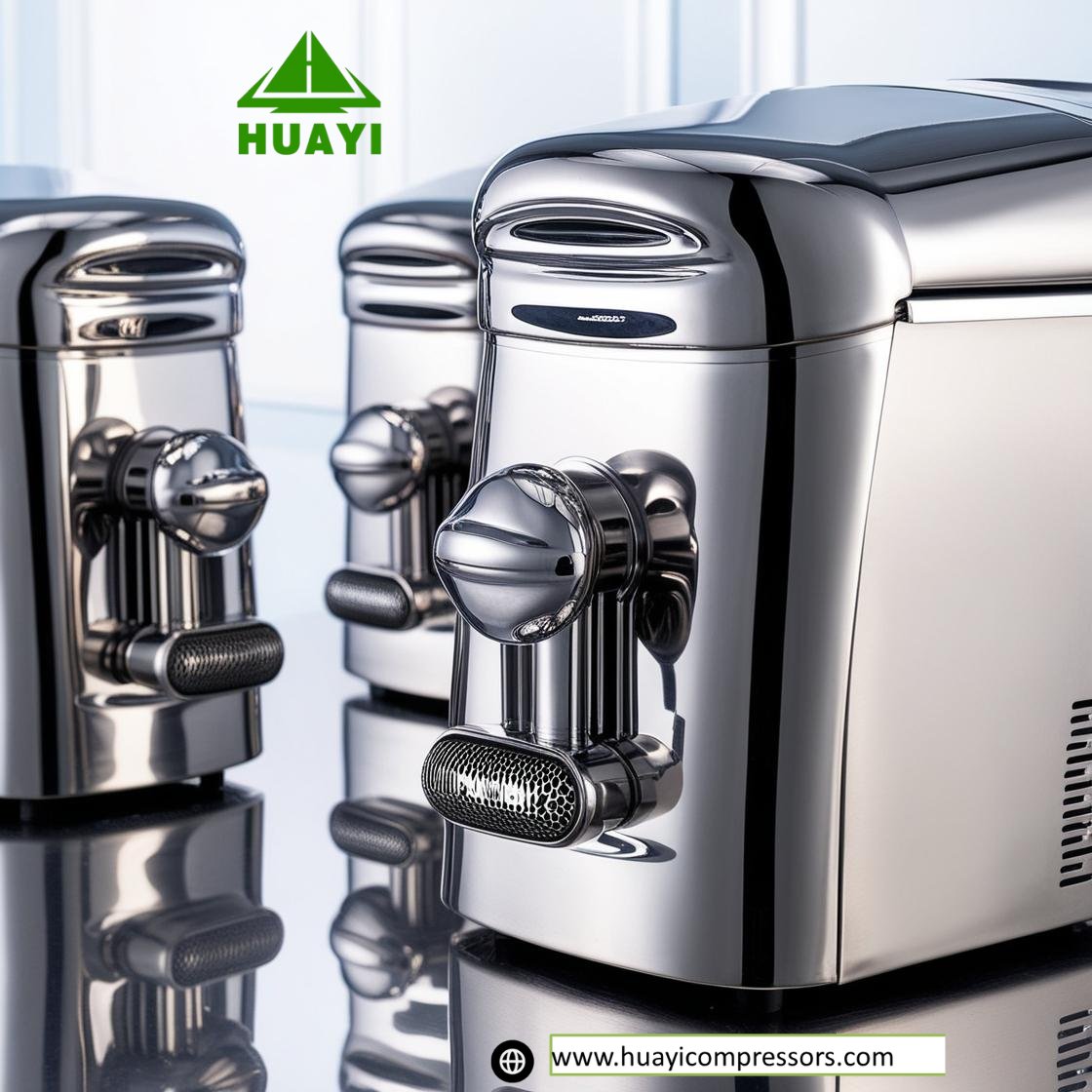 Huayi_group's tweet image. Discover powerful, reliable, and energy-efficient Ice Maker Machines at huayicompressors.com – built for performance in every cube. 🧊💪

#IceMakerMachine #CommercialIceMachine #huayicompressors #IceOnDemand #CoolingSolutions #KitchenEquipment #IceMachinePro #ColdPerformance