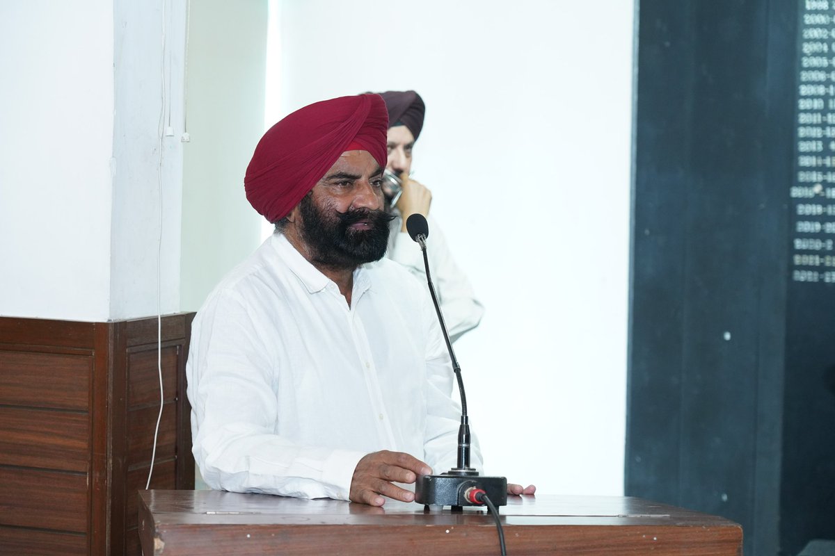 Released “Hockey olympians Family Part-1” book in presence of Cabinet Minister S.Harpal cheema , Olympian Ashok Dhyan chand (son of legend Major Dhyan chand), Oly. Surinder sodhi, Oly. Ajit singh, International Hockey stars Inderjeet chadha, Didar singh , Deepak thakur.