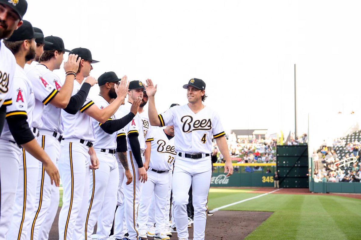 The Inaugural Game at The Ballpark at America First Square!