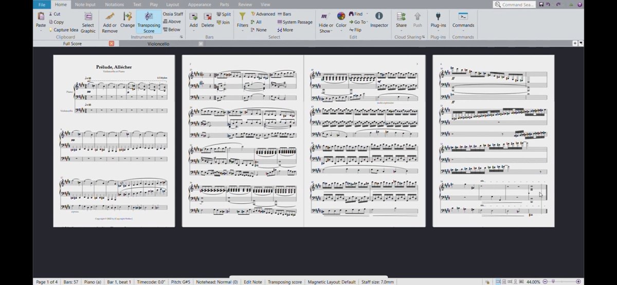 น้องเป็นOC (คนท้ายๆก่อนจะหยุดเล่นคอมมูไป—-) นึกย้อนตอนนั้นที่ให้น้องเป็น composer อาจจะเพราะอยากให้เป็นตัวแทนความฝันที่เราคิดว่าไม่มีทางเป็นจริงด้วย เวลาเล่นเลยใส่อะไรหลายๆอย่างที่อยากทำลงไปแต่คิดว่าเราคงทำไม่ได้/ไม่ได้ทำ 

เด็กคนนึงที่ทำตัวอิสระ เอาแต่ใจ อยากทำเพลงแบบไหนก็ทำ