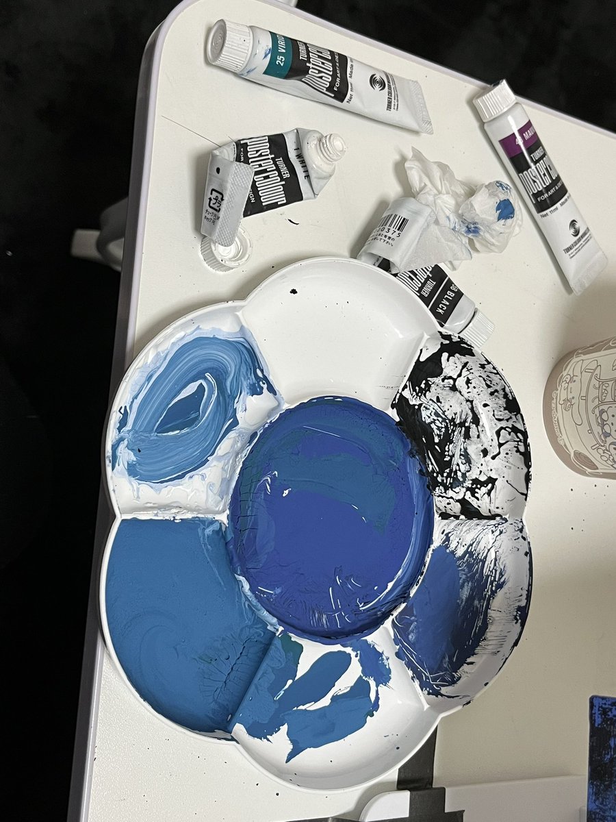 カピカピ
色かわい