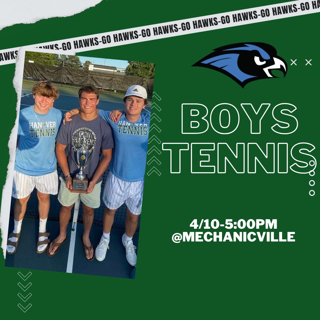 Hanover Athletics tweet media