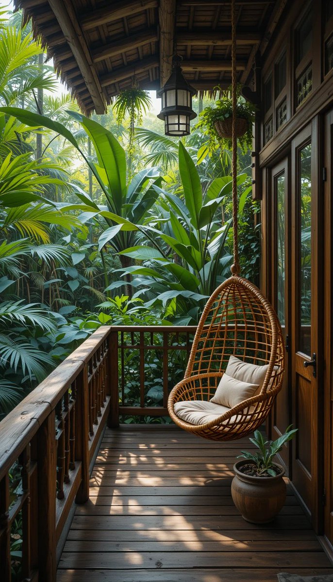 Lewisfinds's tweet photo. Which Dream Balcony Are You Starting Your Mornings On?”#AestheticQuiz #PickYourView #DreamBalcony #MorningVibes https://t.co/SPFvC86frp