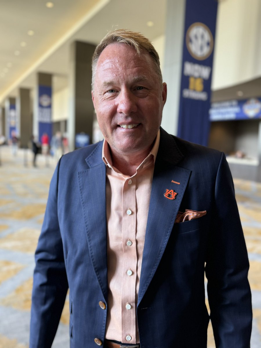 Days after the final 4 loss, and the end of basketball season…

It’s time for Auburn football to hurt me again

I’m ready