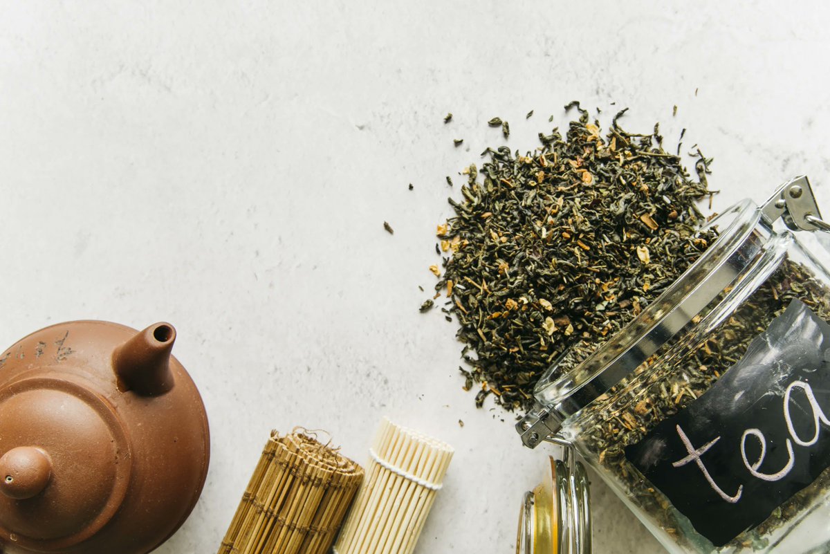 i_am_anki_'s tweet image. Brewing Bliss: My Journey Into the World of Pure Leaf Tea 🍃

thesippingsociety.blogspot.com/2025/04/blog-p…

#thesippingsociety #teatypes #teatime #tealovers #tealeaves