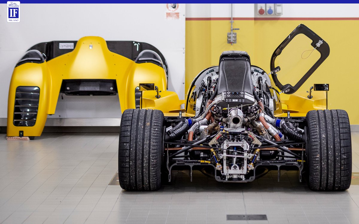 Sexy naked pic.
_____
#IsottaFraschini #Tipo6Strada #hypercar #TheFastestLuxury #NoTwoALike